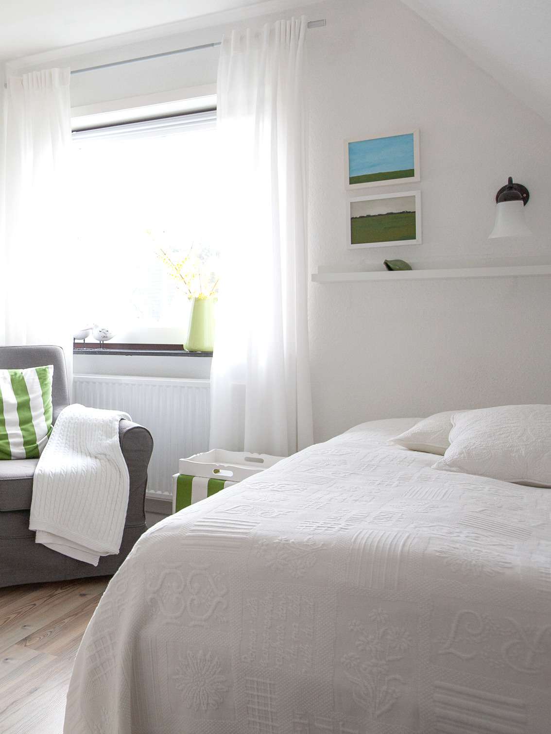 Amrumbank Ferienwohnung 1 Bett