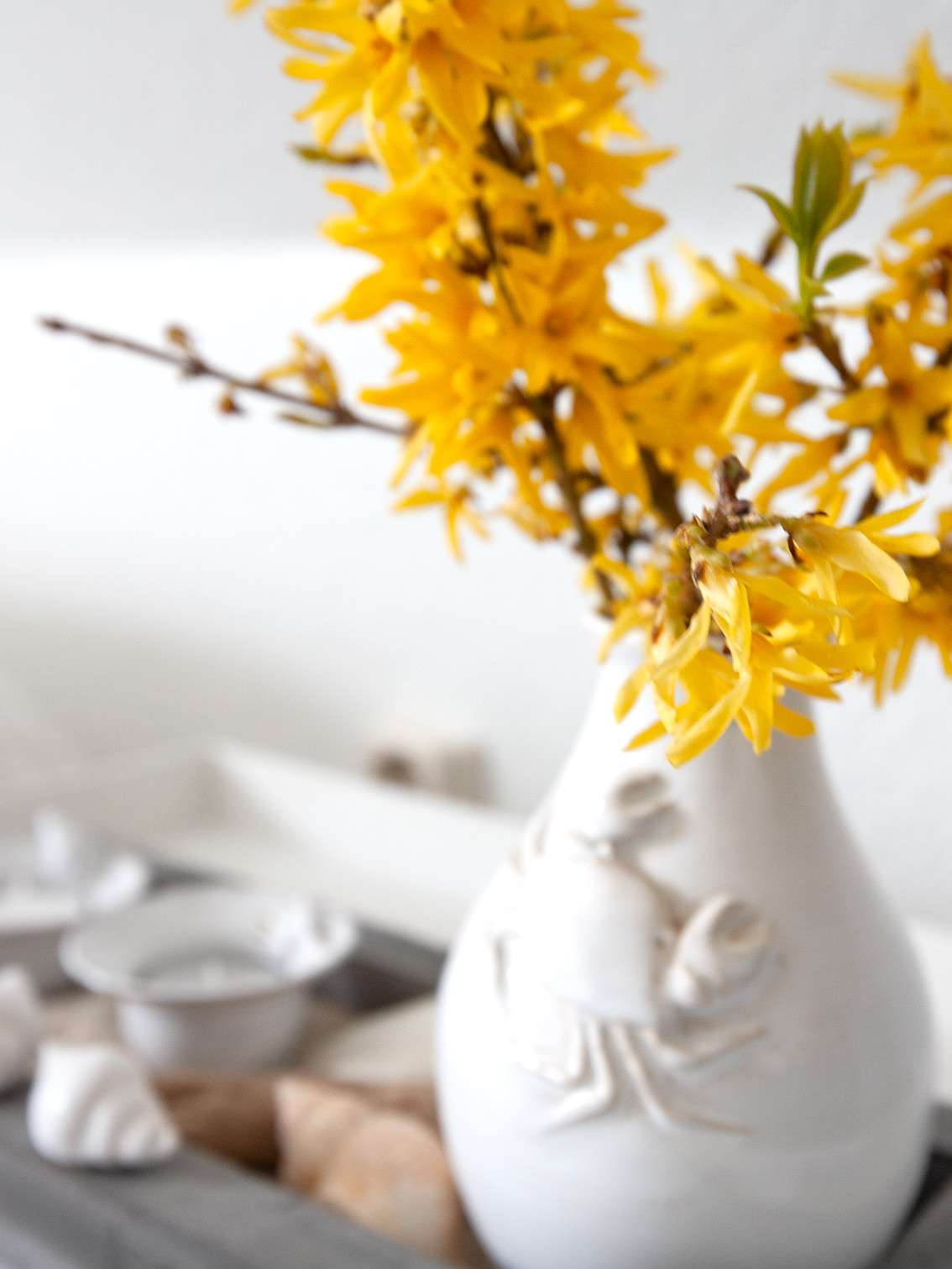 Amrumbank Ferienwohnung 1 Detail