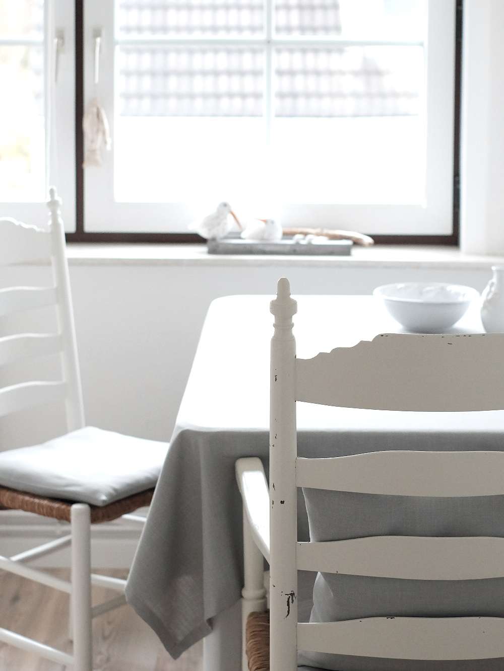 Amrumbank Ferienwohnung 2 Küche