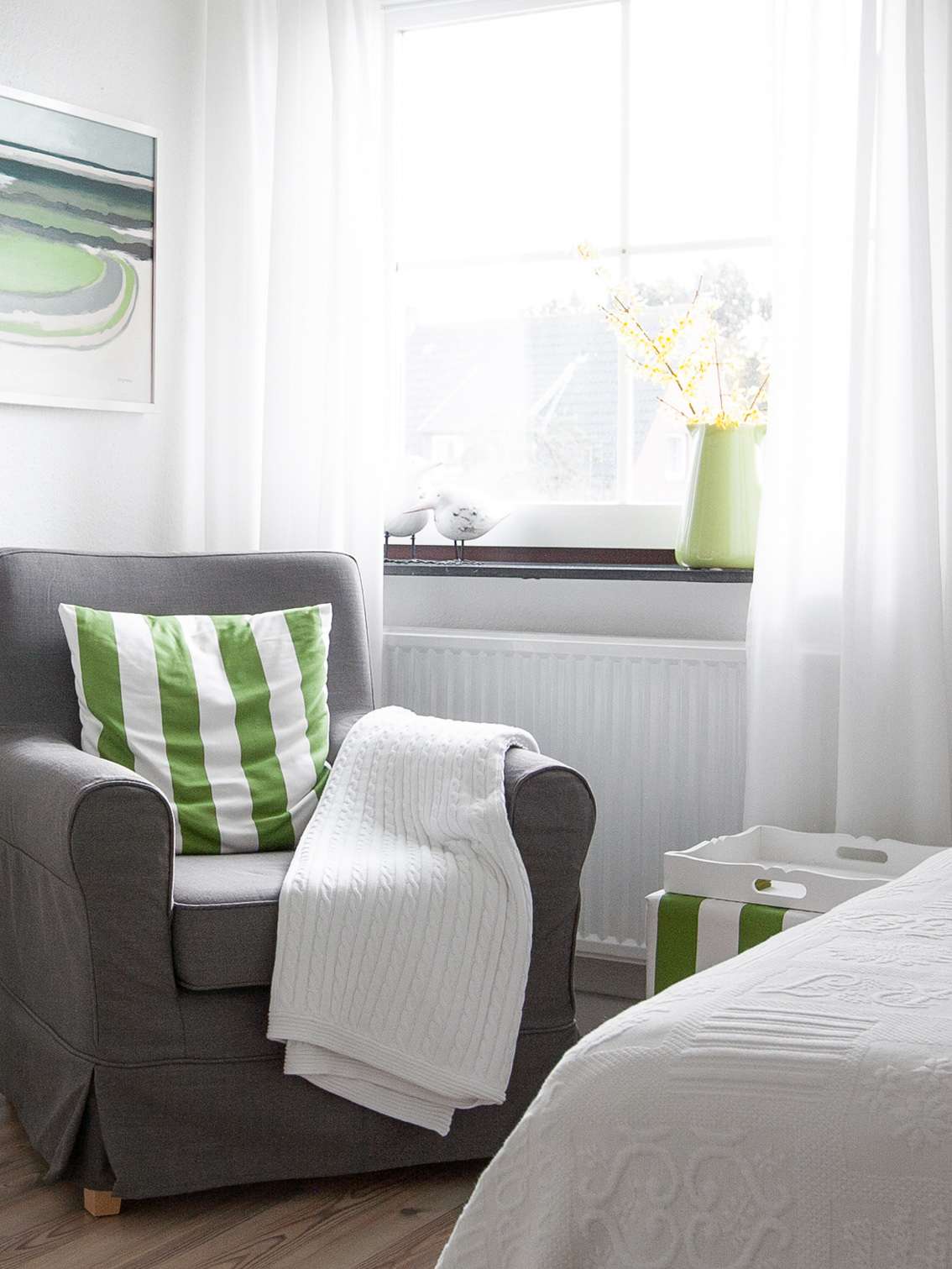 Amrumbank / Wohnung 1